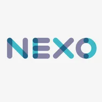 Logo for the brazilian journal Nexo